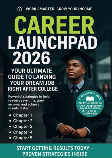 Cover of Career Launchpad 2026