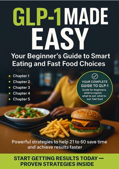 Cover of GLP-MADE EASY